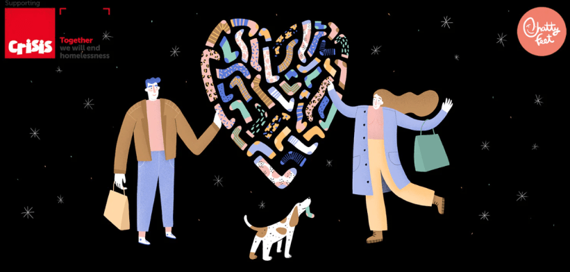 best black friday campaigns chatty feet