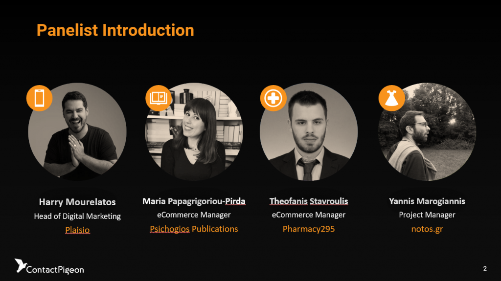 Unlocking Black Friday Success: Key insights from our BFCM webinar