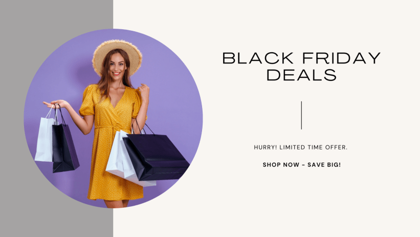 black friday strategies for retailers limited discounts