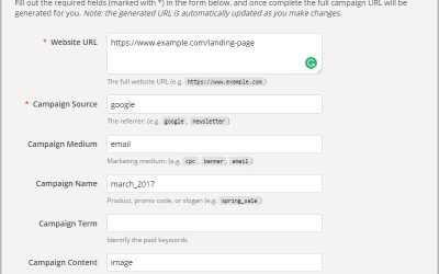 What Are UTM Parameters and How They Help You Track Email Marketing Performance
