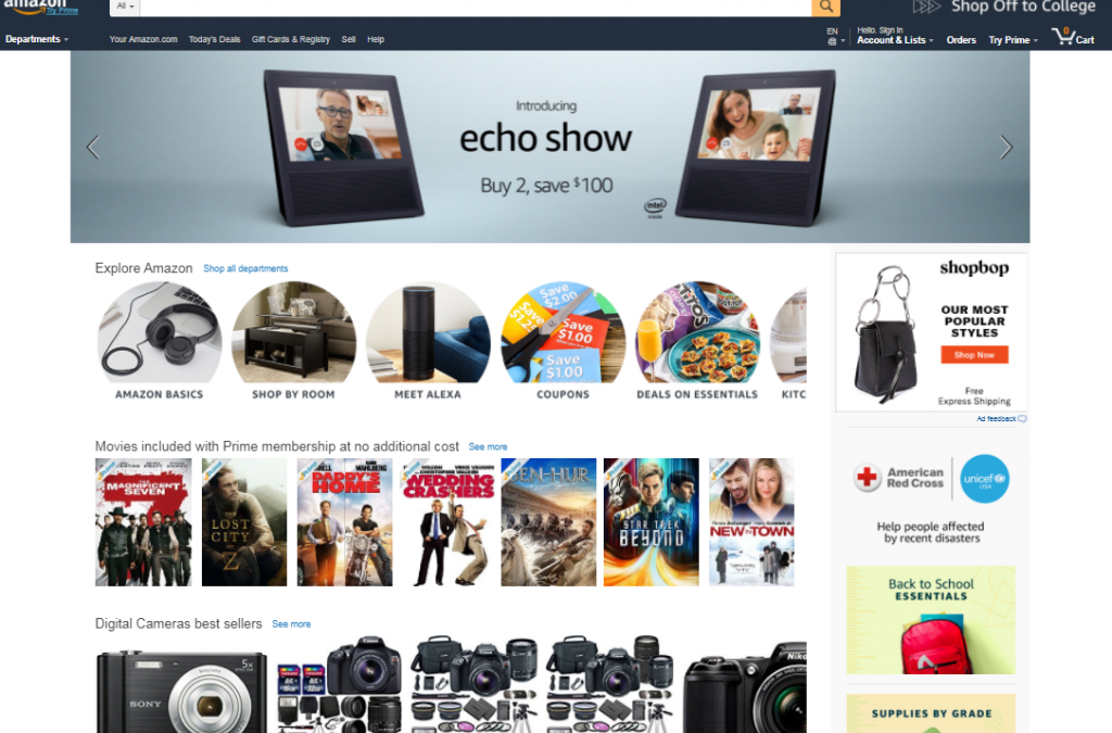 Run Marketing Automation the Amazon Way