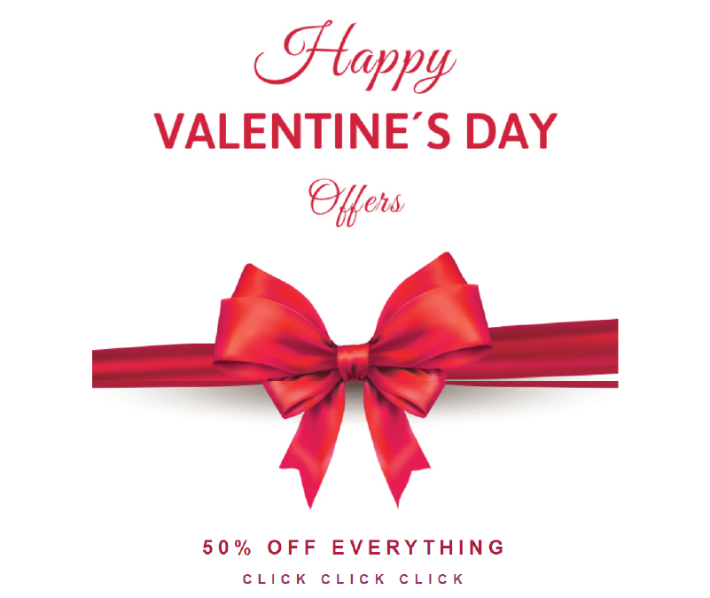 8 Heart Warming Valentines Day Email Templates