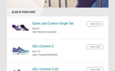 10+1 High Converting Abandoned Cart Email Examples For Inspiration
