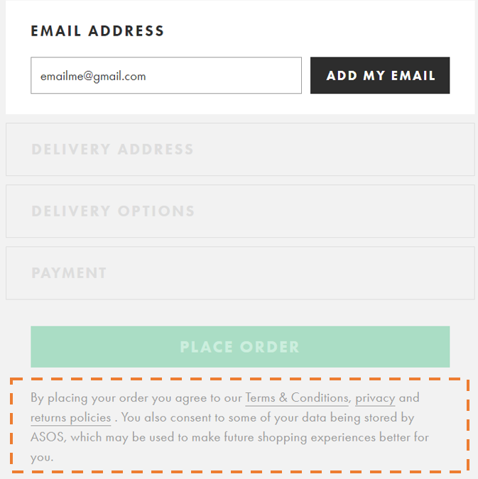 The Complete GDPR eCommerce Checklist