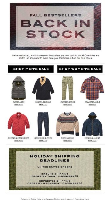 How to Capitalize on Your Black Friday Traffic