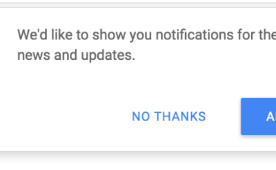 8 Ways to Use Chrome Notifications to Boost Shopify Store Conversion Rates