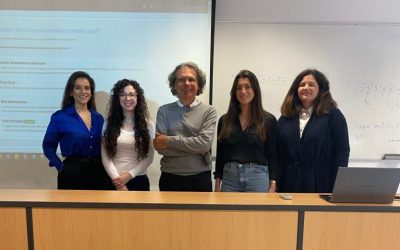 ContactPigeon partners with Athens University of Economics and Business (AUEB) for the second year in a row