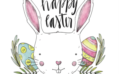 3+2 EGGciting Easter Email Templates