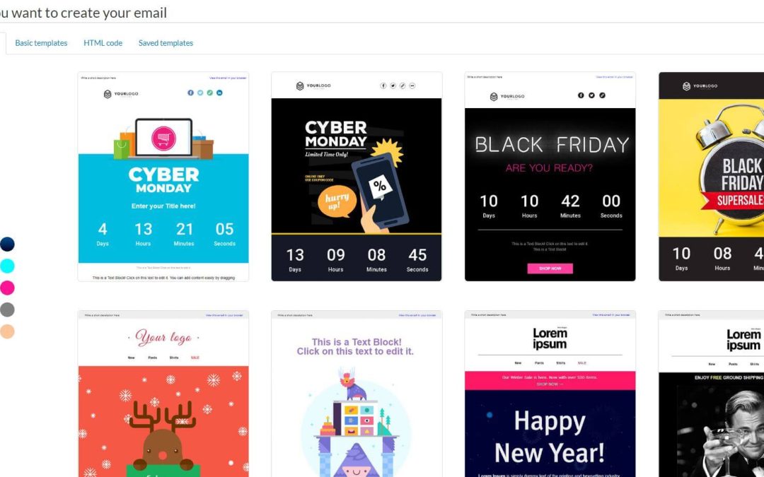 The Step By Step Holiday Email Marketing Checklist