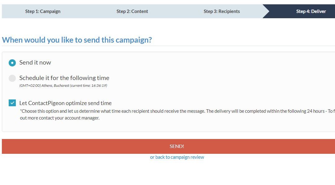 4 New Features to Upgrade Your Email Marketing