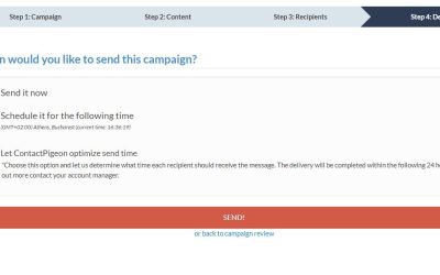 4 New Features to Upgrade Your Email Marketing