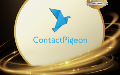 ContactPigeon Wins Superbrands Greece 2019