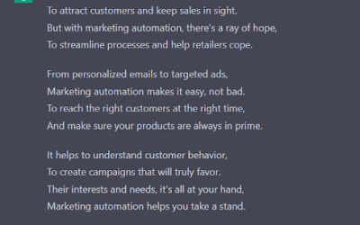 ChatGPT and Retail: 7 ways AI Can Increase Business Efficiency