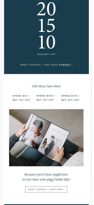 16 Super (Daddy) Cool Father’s Day Email Subject Lines for eCommerce