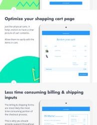 The eCommerce Checkout Best Practices Infographic