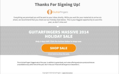 Fine Tune Your Holiday Email Marketing Checklist