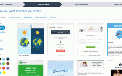 Product Update: 100+ Free Ecommerce Email Templates  from ContactPigeon
