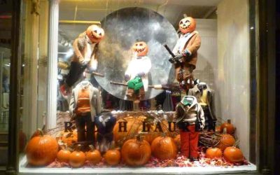 20 Creative Halloween Retail Promotion Ideas