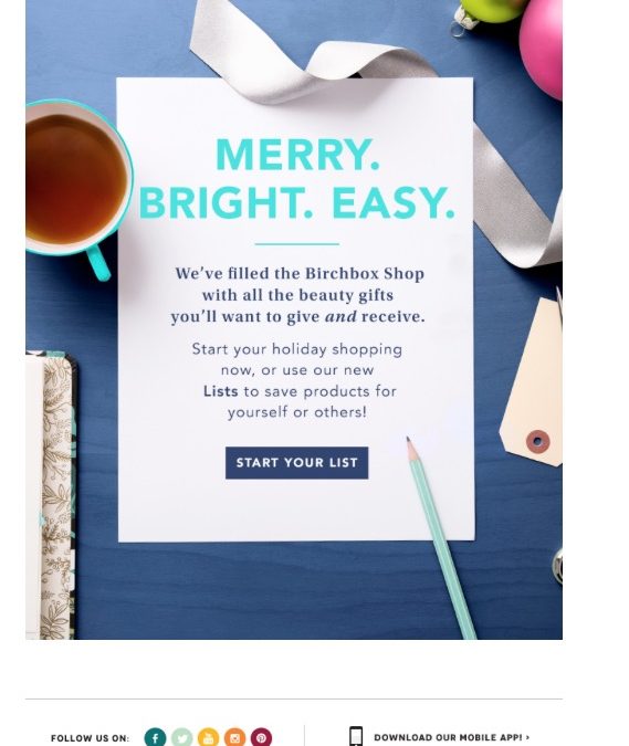 210+ Fairytale-ish Christmas Email Subject Lines for the Holidays