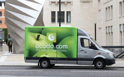 The Ocado Marketing Strategy: How It Reached the UK TOP50 Retailers List