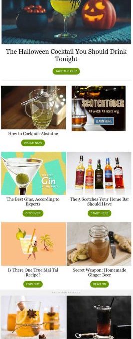 5 Halloween Email Campaign Ideas to Hallo-win the Impressions this year