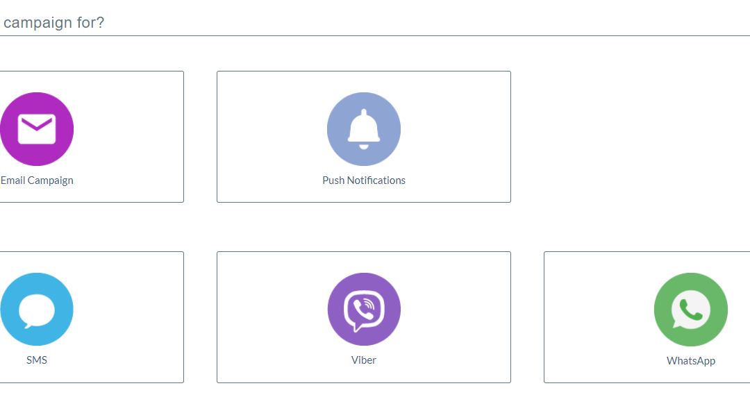 Introducing Personalized Mobile Messaging Campaigns
