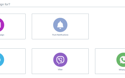 Introducing Personalized Mobile Messaging Campaigns