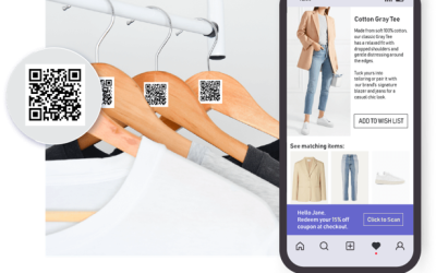 How to Use QR Codes in Retail: Best Practices for Optimal Customer Experience