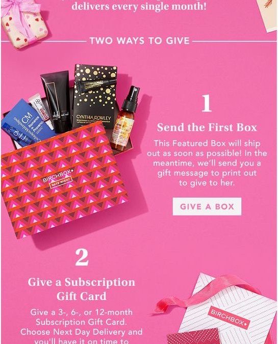 7 Super Lovable Valentine’s Day Email Marketing Ideas